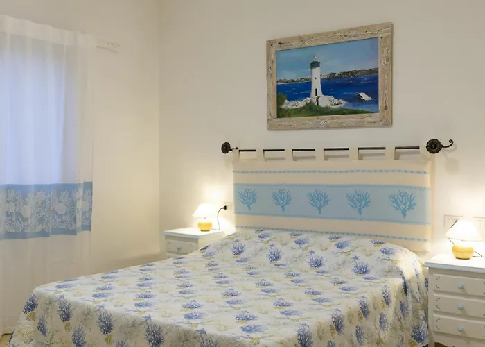 Casa de Férias Tamarici Cannigione