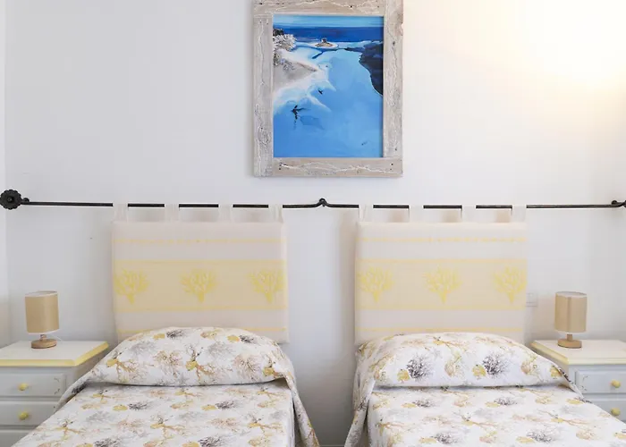 Tamarici Casa de Férias *