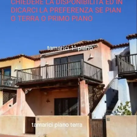 Tamarici Dom wakacyjny