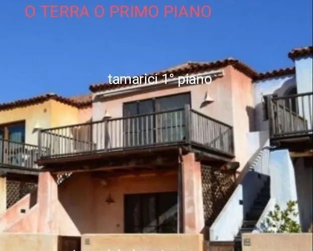 Tamarici Casa de Férias