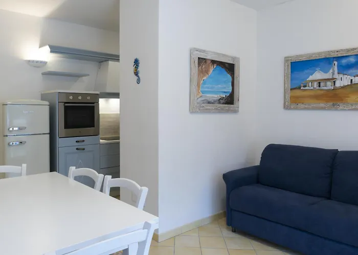 Tamarici Tatil Evi Cannigione