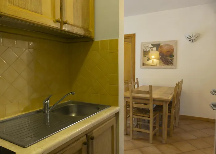 Casa de Férias Tamarici Cannigione